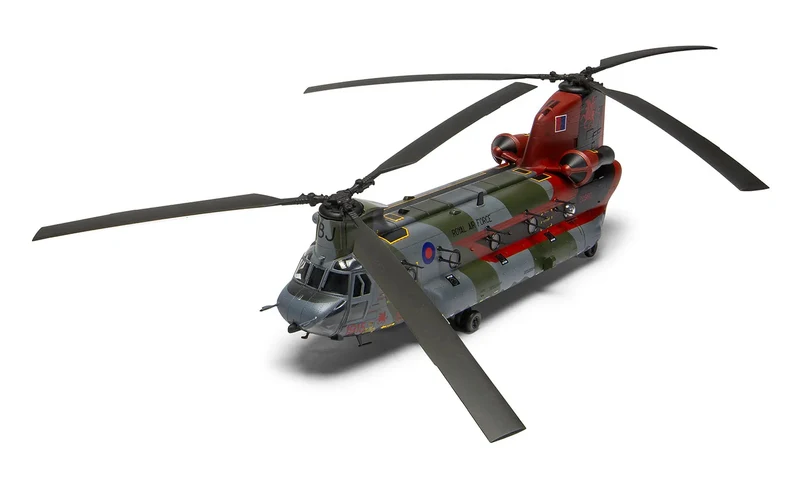 Airfix 1/72 Boeing Chinook HC.1 (Late)