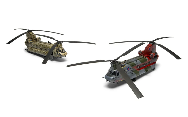Airfix 1/72 Boeing Chinook HC.1 (Late)
