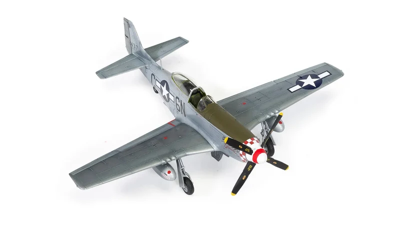 Airfix 1/72 North American P-51D Mustang