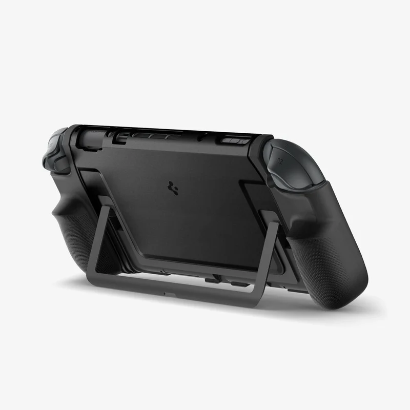 Spigen Nintendo Nintendo Switch 2 Dual Grip Video Game Accessories - Black