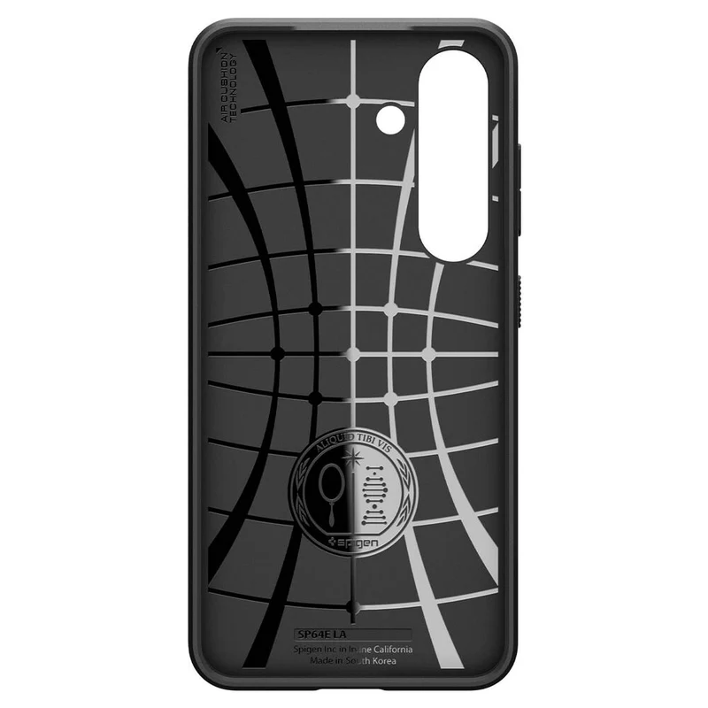 SPIGEN Liquid Air Case for Galaxy S25 (Black)