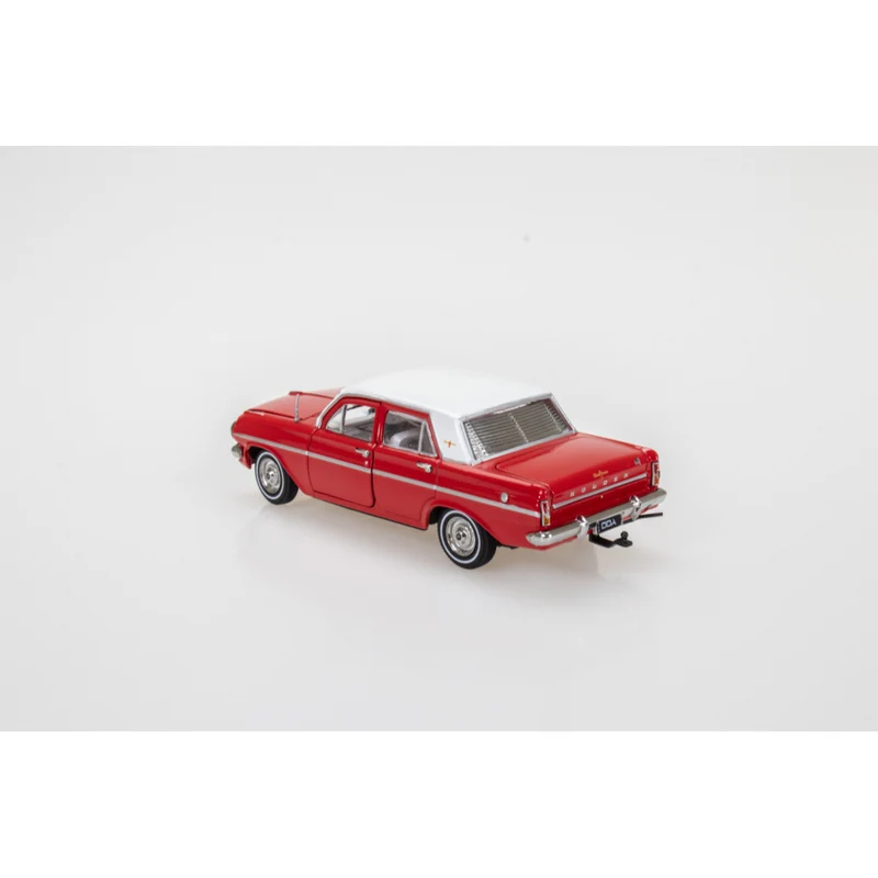 DDA Collectables 1/32 EH Premier Red with White RO