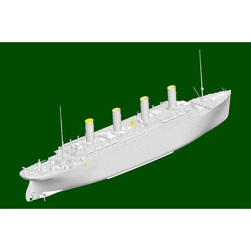 Hobby Boss 1/700 Titanic Plastic Model Kit