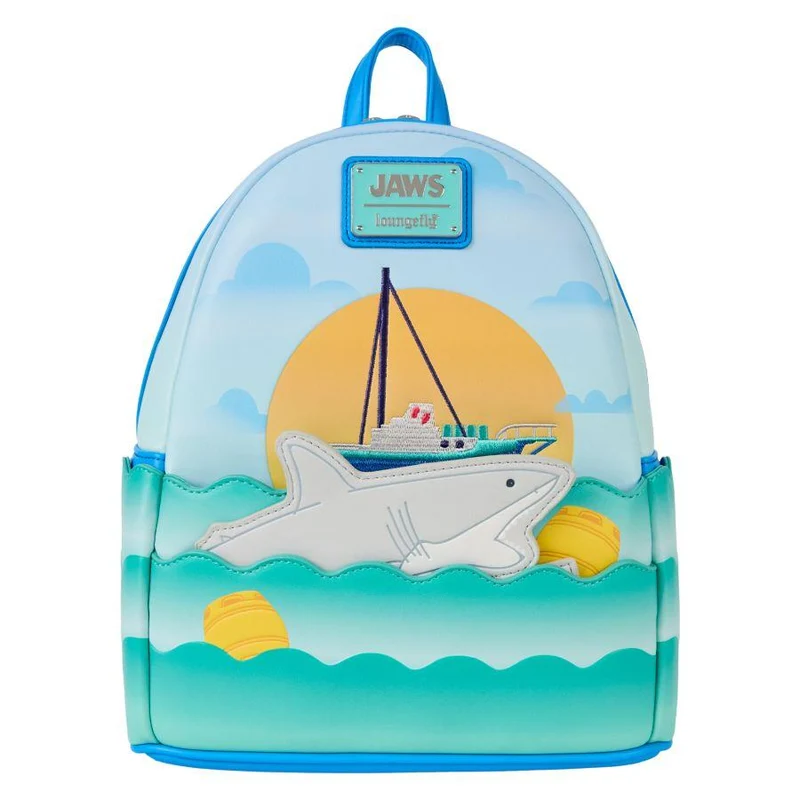 Jaws - 50th Anniversary Mini Backpack (Loungefly)