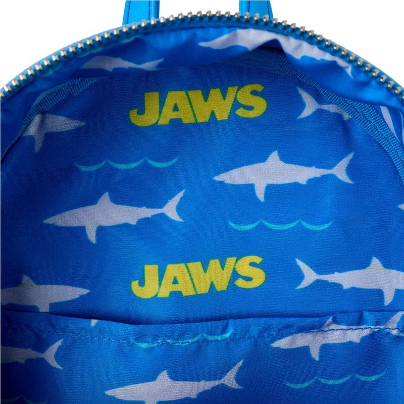 Jaws - 50th Anniversary Mini Backpack (Loungefly)