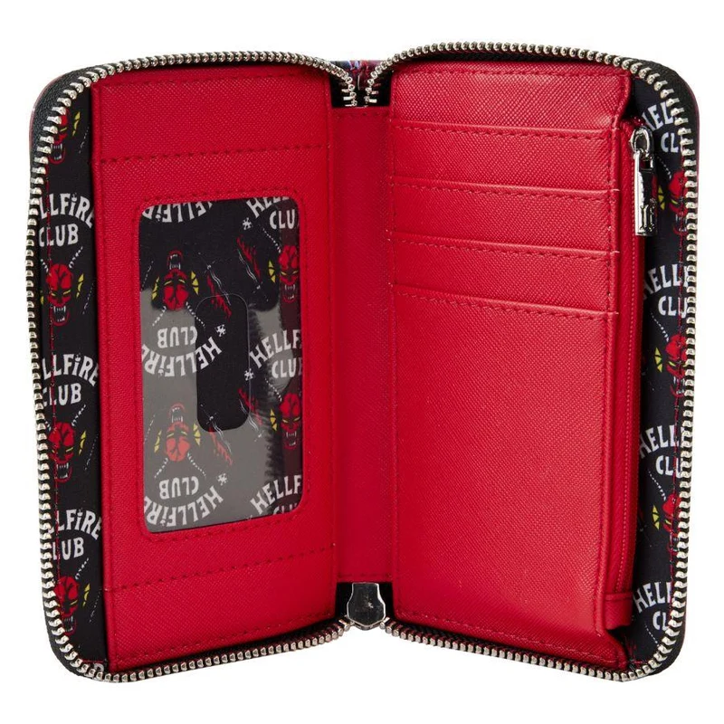 Stranger Things - Eddie Zip Wallet (Loungefly)