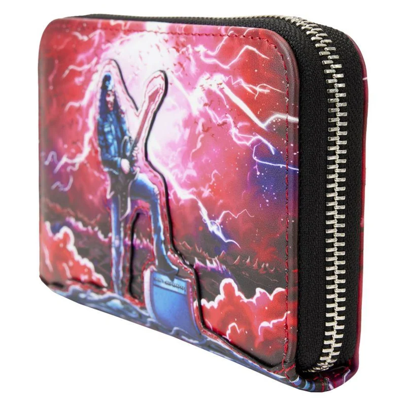 Stranger Things - Eddie Zip Wallet (Loungefly)