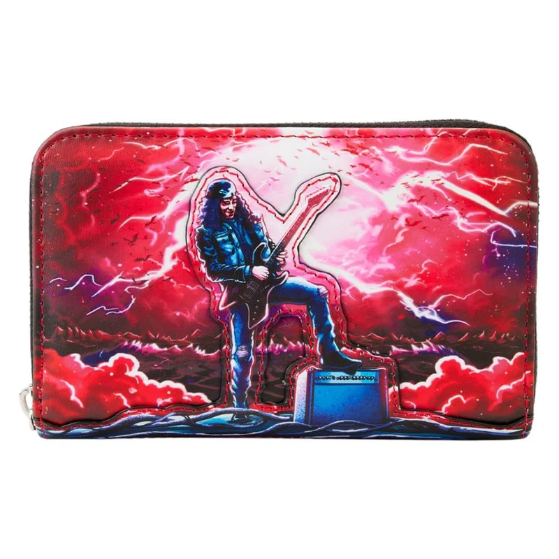 Stranger Things - Eddie Zip Wallet (Loungefly)
