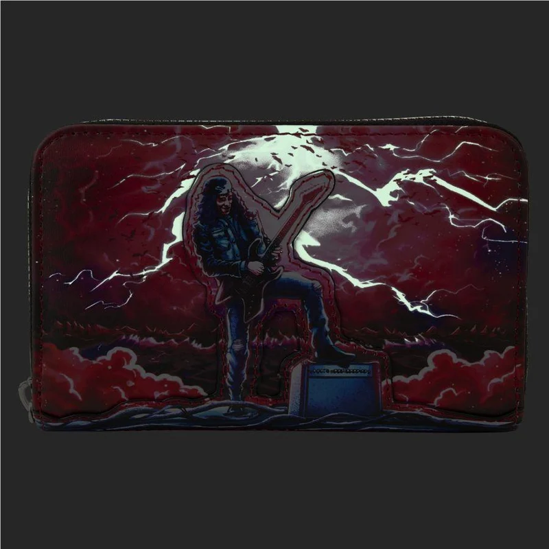 Stranger Things - Eddie Zip Wallet (Loungefly)