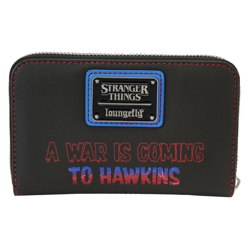 Stranger Things - Shadow Zip Wallet (Loungefly)