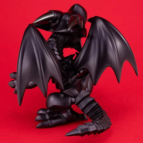 Megahouse Yu-Gi-Oh! Red Eyes and Winged Dragon Set