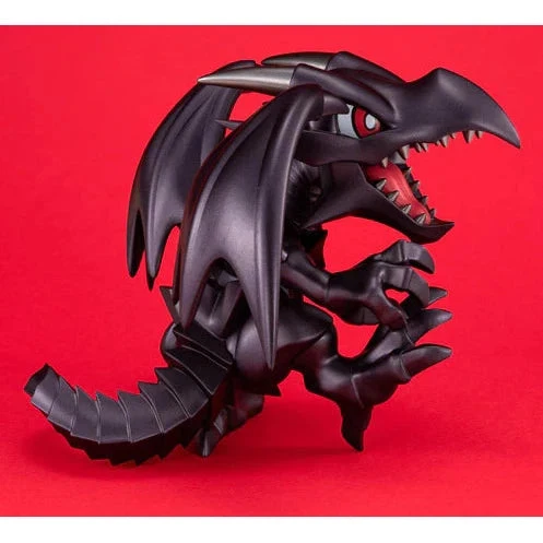 Megahouse Yu-Gi-Oh! Red Eyes and Winged Dragon Set
