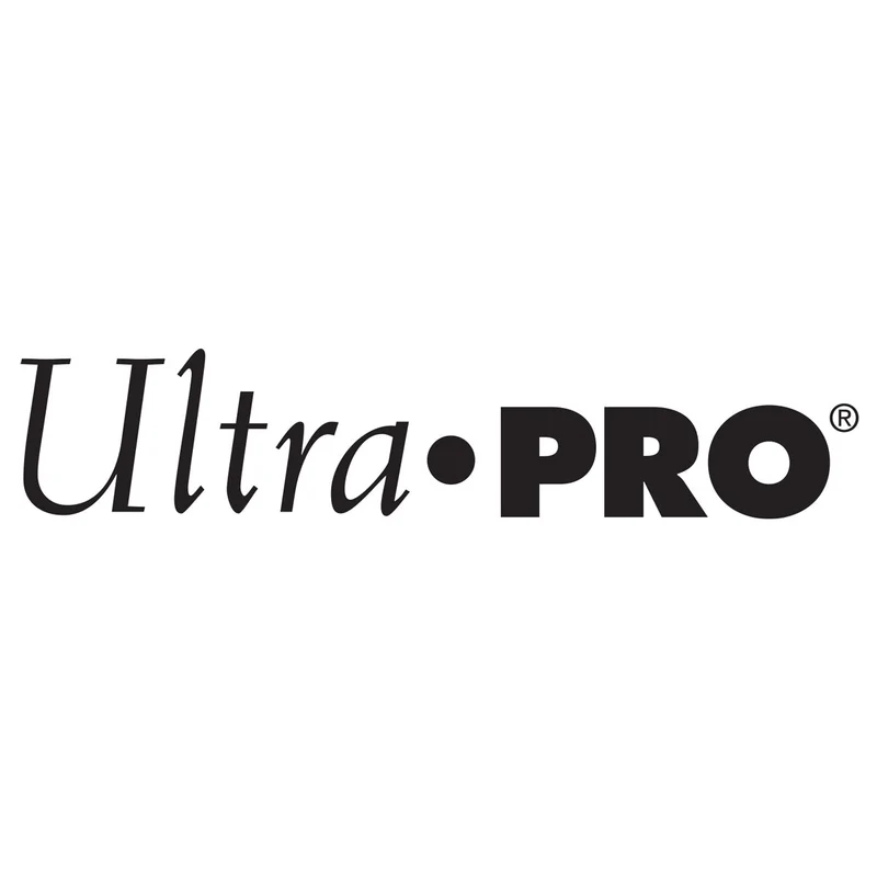 Ultra Pro: UP84731 PRO-Matte 100ct Standard Deck Protector sleeves (Clear)