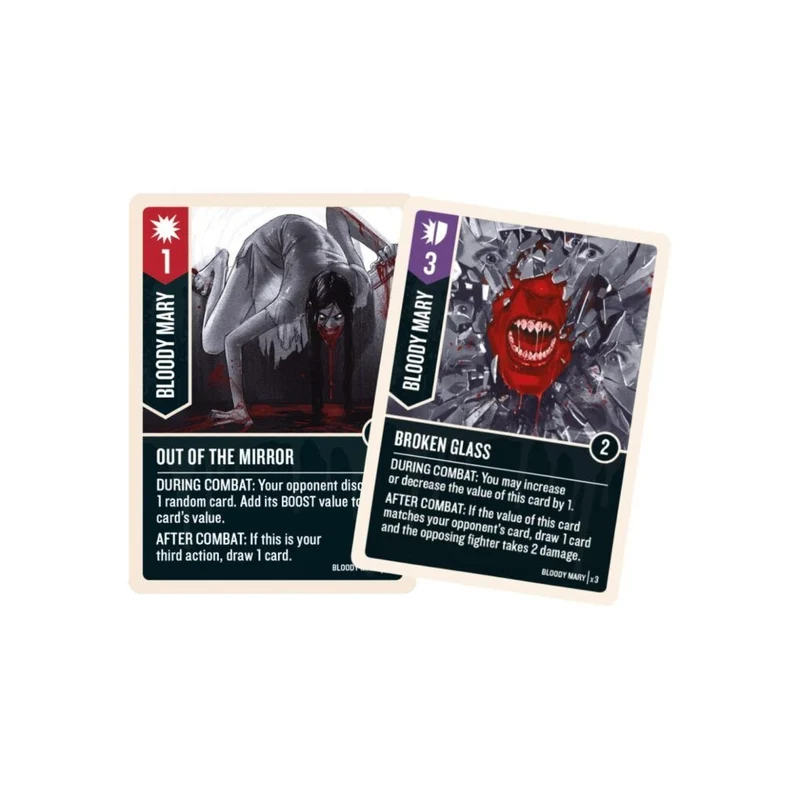 Unmatched: Battle of Legends Volume 2