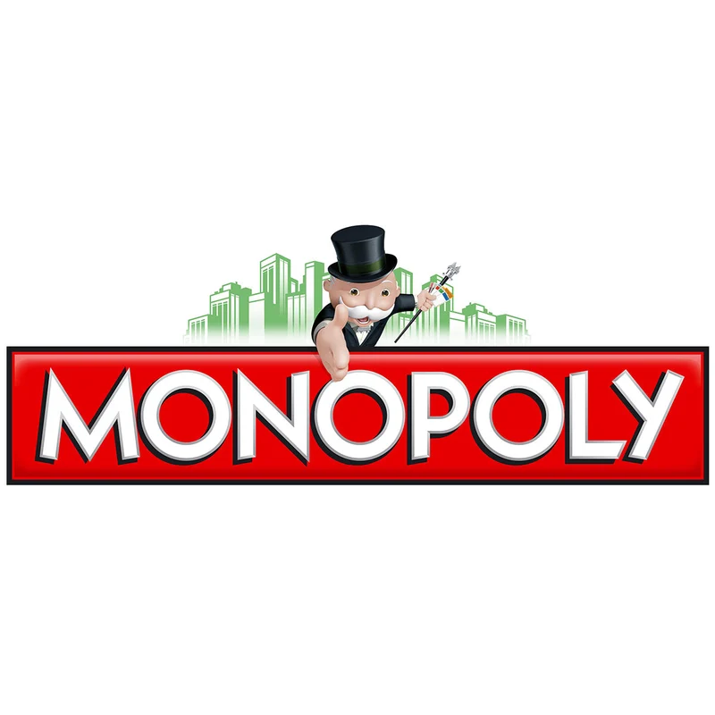 Winning Moves Monopoly: Christmas Refresh Monopoly Board Game
