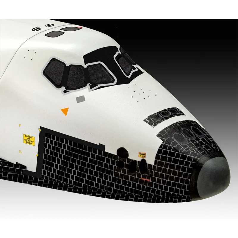 Revell 1/144 James Bond Moonraker