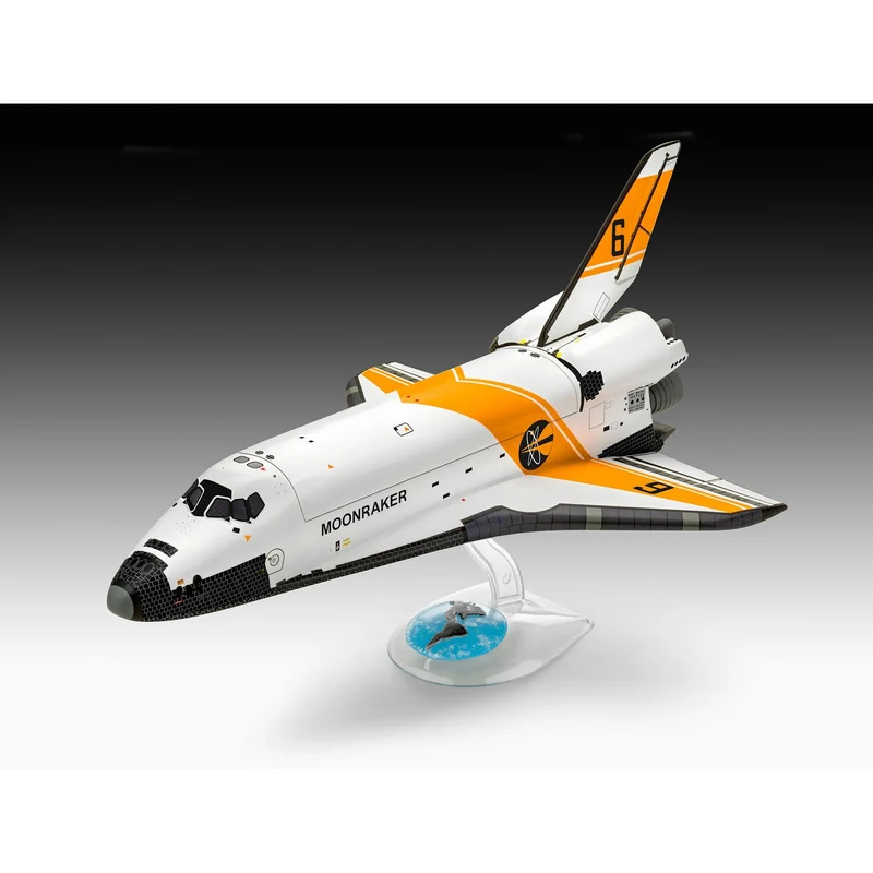 Revell 1/144 James Bond Moonraker