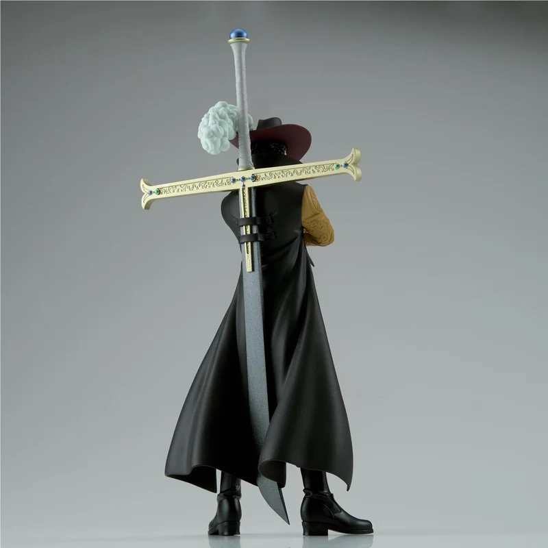 One Piece - Dracule Mihawk DXF Extra Figure