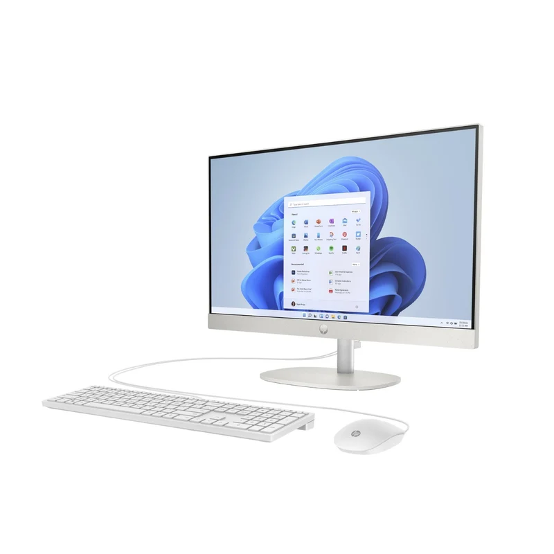 HP AIO 24-cr1000a 23.8" FHD All-in-One PC (Intel Core Ultra 5/512GB)[Ex-Display]