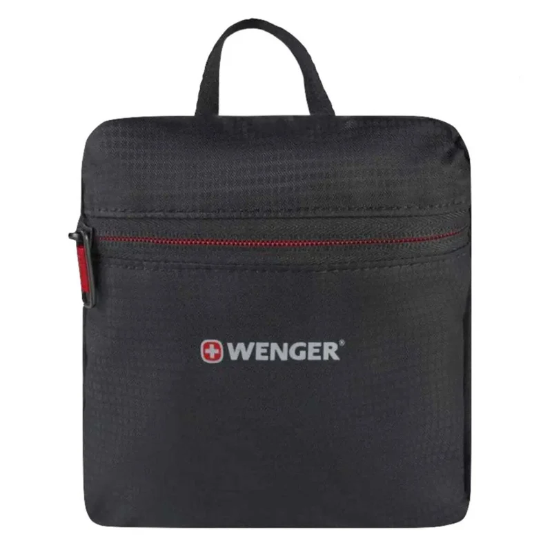 Wenger Packable 25L Backpack - Black