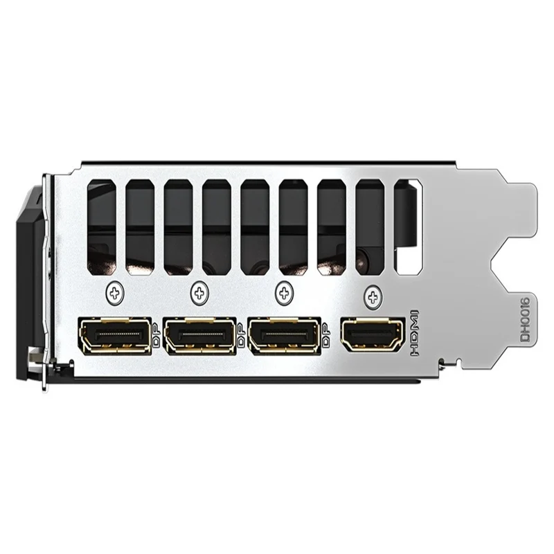 GIGABYTE GeForce RTX 5060 WINDFORCE MAX OC 8GB GDDR7 Graphics Card