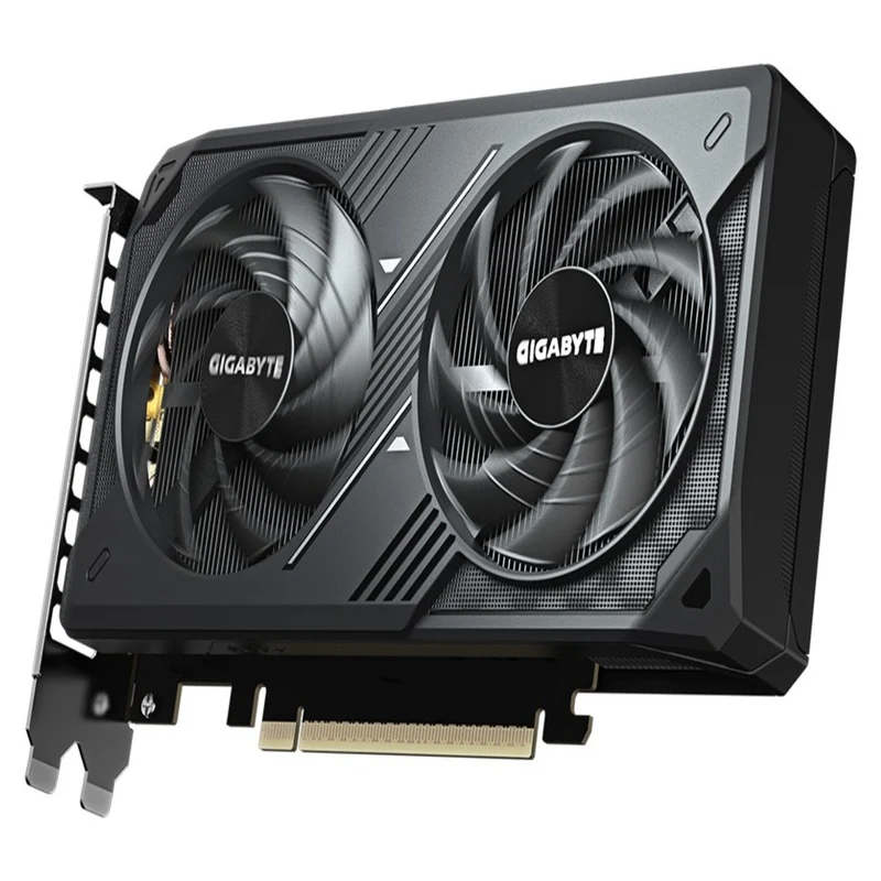 GIGABYTE GeForce RTX 5060 WINDFORCE MAX OC 8GB GDDR7 Graphics Card
