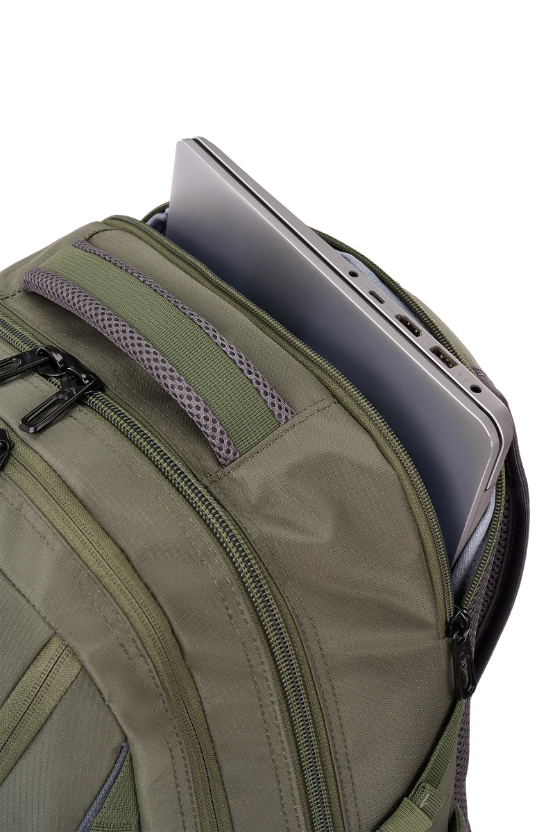 High Sierra Access 4 Backpack (Khaki)