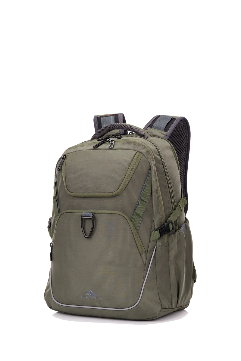 High Sierra Access 4 Backpack (Khaki)