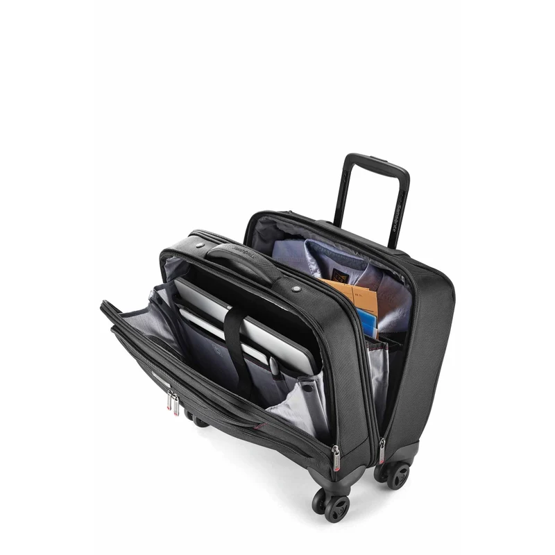 Samsonite Xenon 3 Suitcase Mobile Office 22cm (Black)