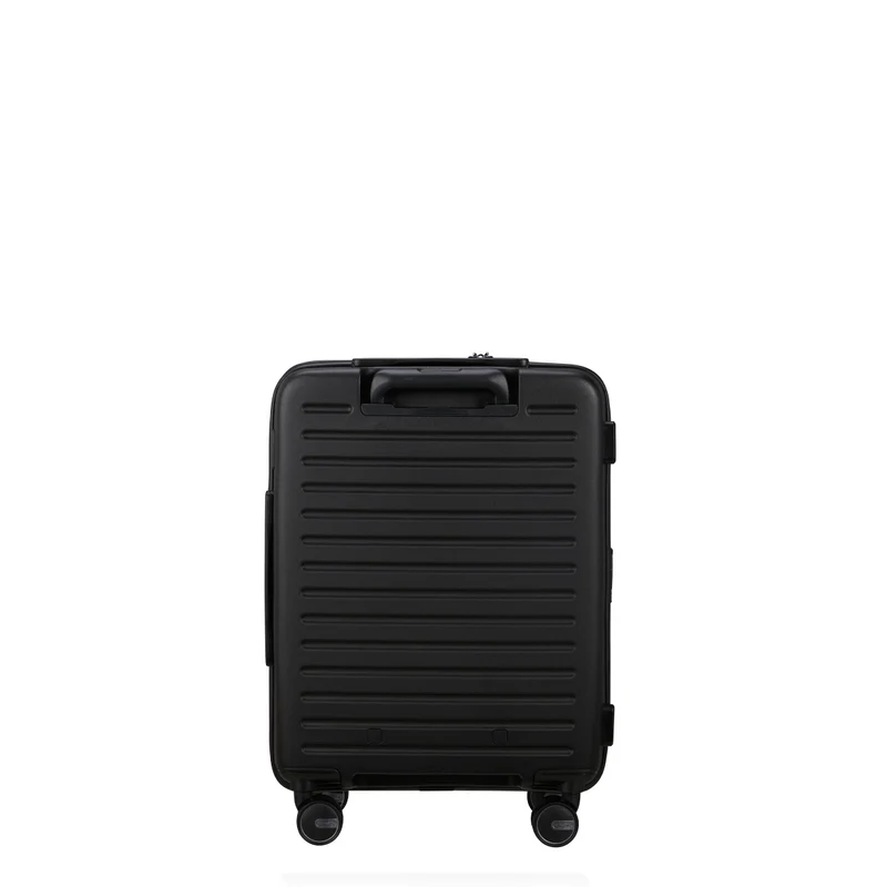Samsonite Restackd Carry-on Expandable Easy Access 55cm (Black)