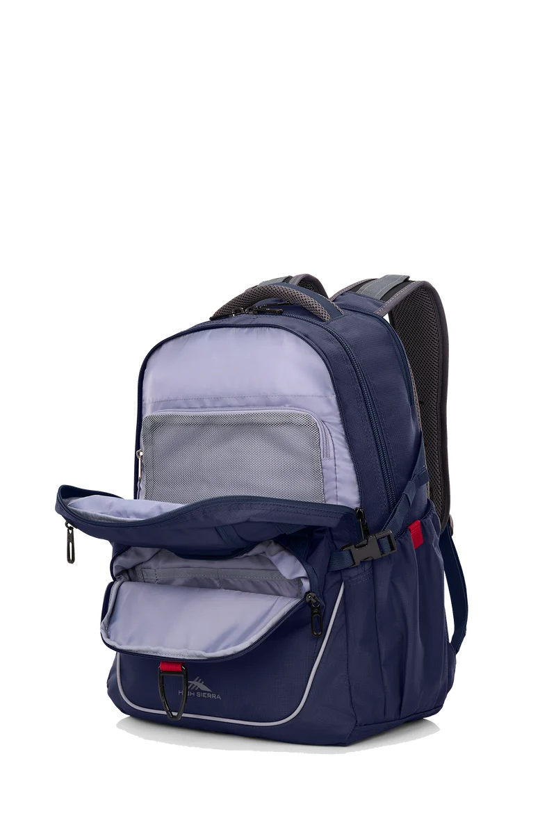 High Sierra Access 4 Backpack (Navy Sport)