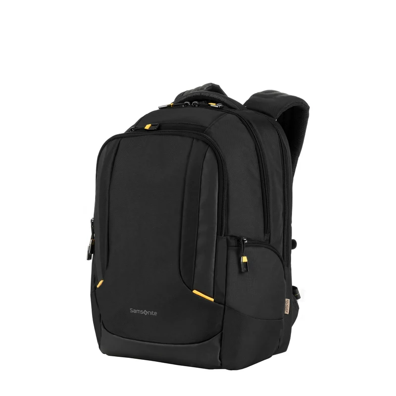 Samsonite Locus Eco Laptop Backpack N1 (Black)