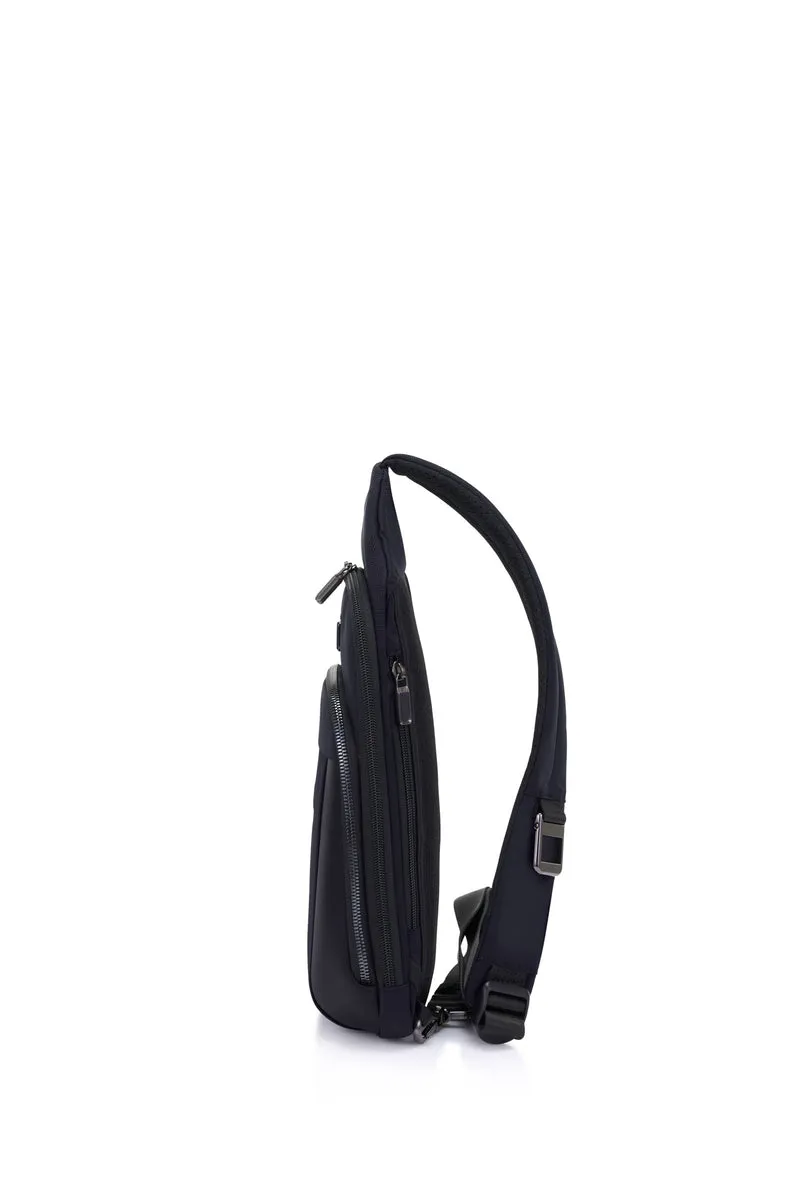 Samsonite Urban-Eye DLX Sling Bag Black