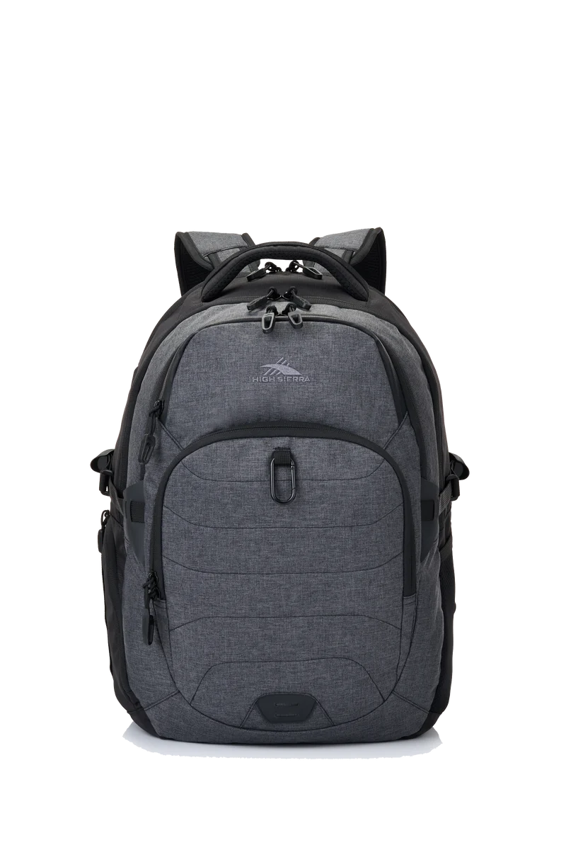 High Sierra Backpacks Jarvis 2 Backpack Dark Grey