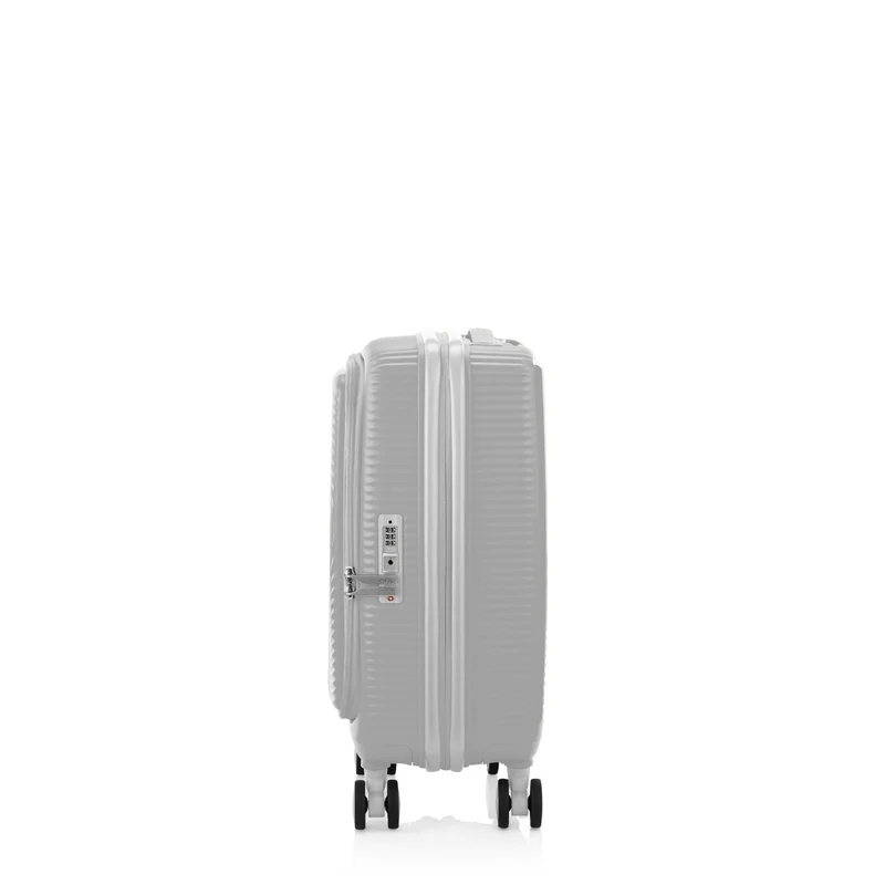 American Tourister Curio Carry-on - Cool Grey