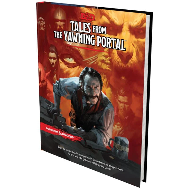 Wizards Of The Coast D&D Tales from the Yawning Portal