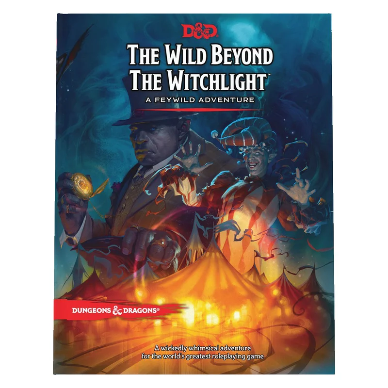 Wizards Of The Coast D&D The Wild Beyond the Witchlight