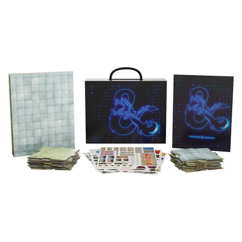 Wizards Of The Coast D&D Campaign Case: Terrain