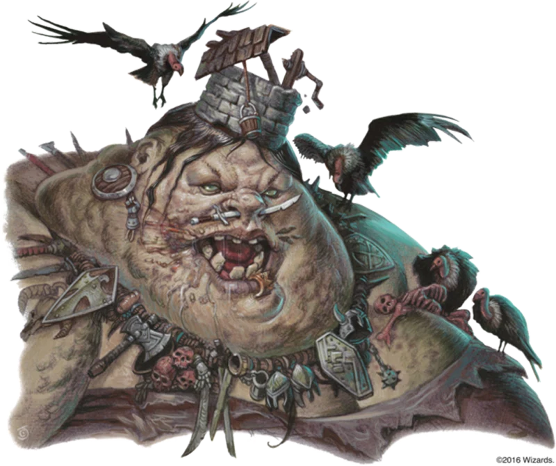 Wizards Of The Coast D&D Storm King's Thunders