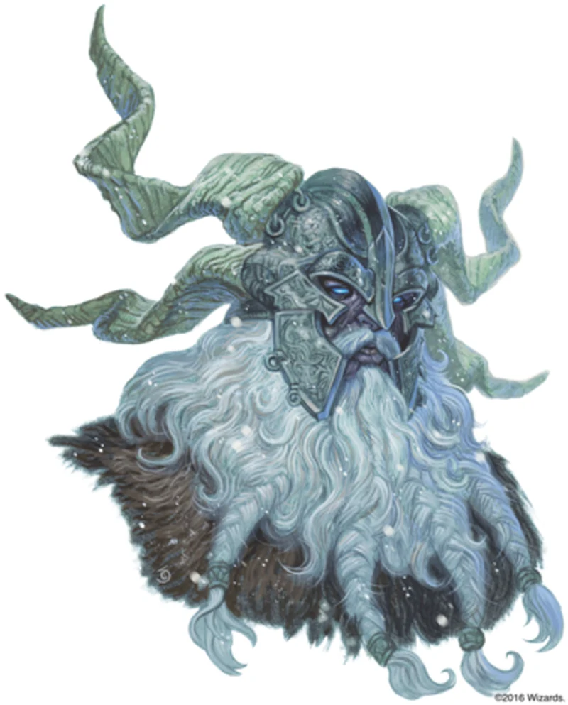 Wizards Of The Coast D&D Storm King's Thunders