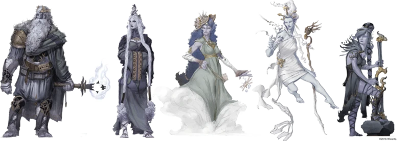 Wizards Of The Coast D&D Storm King's Thunders