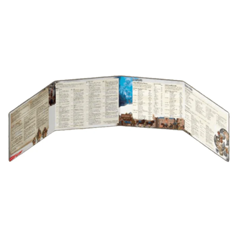 Wizards Of The Coast D&D Waterdeep Dragon Heist DM Screen