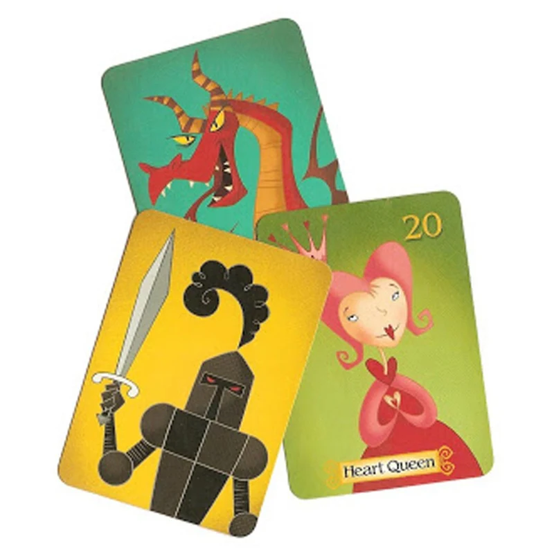 Gamewright Sleeping Queens