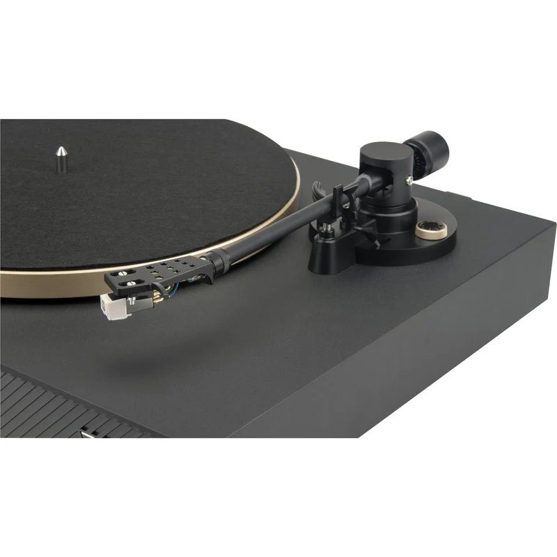 JBL Spinner BT Bluetooth Turntable (Black/Gold)