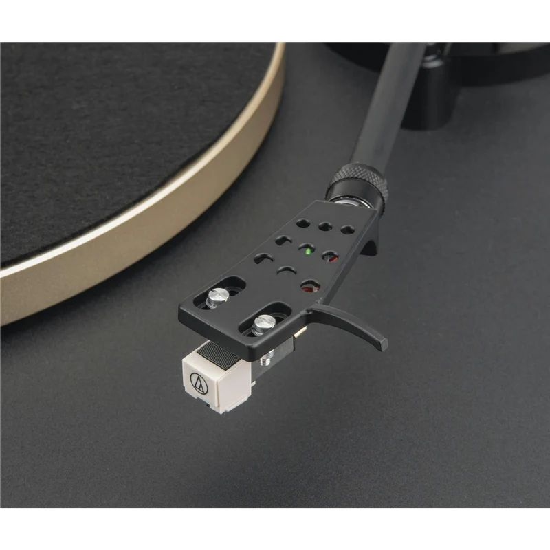 JBL Spinner BT Bluetooth Turntable (Black/Gold)