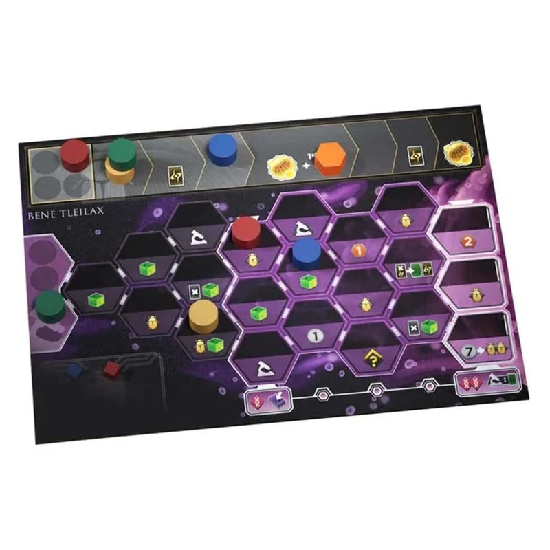 Dire Wolf Digital Dune Imperium Immortality Expansion