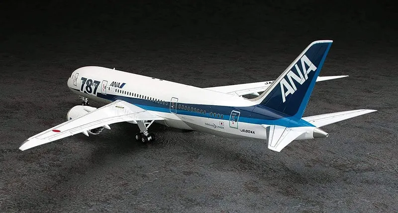 Hasegawa 1/200 Ana B787-8