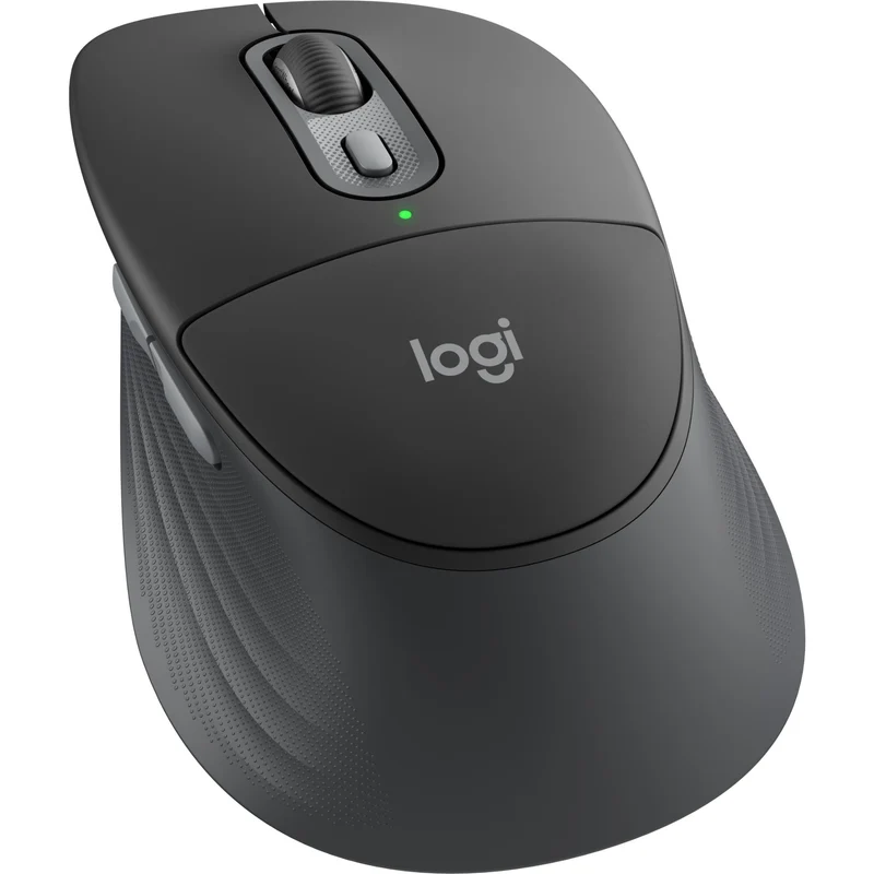 Logitech M850 L Mouse (Graphite)