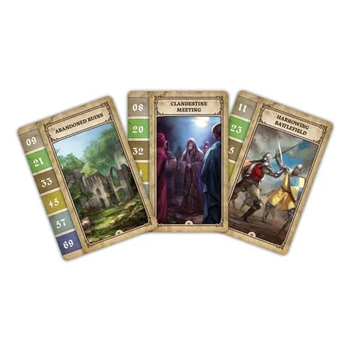 Wizkids Tales of the Arthurian Knights