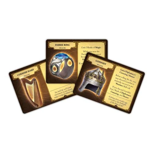 Wizkids Tales of the Arthurian Knights